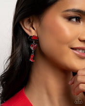 Load image into Gallery viewer, Swing Dance Delight - Multi Earrings