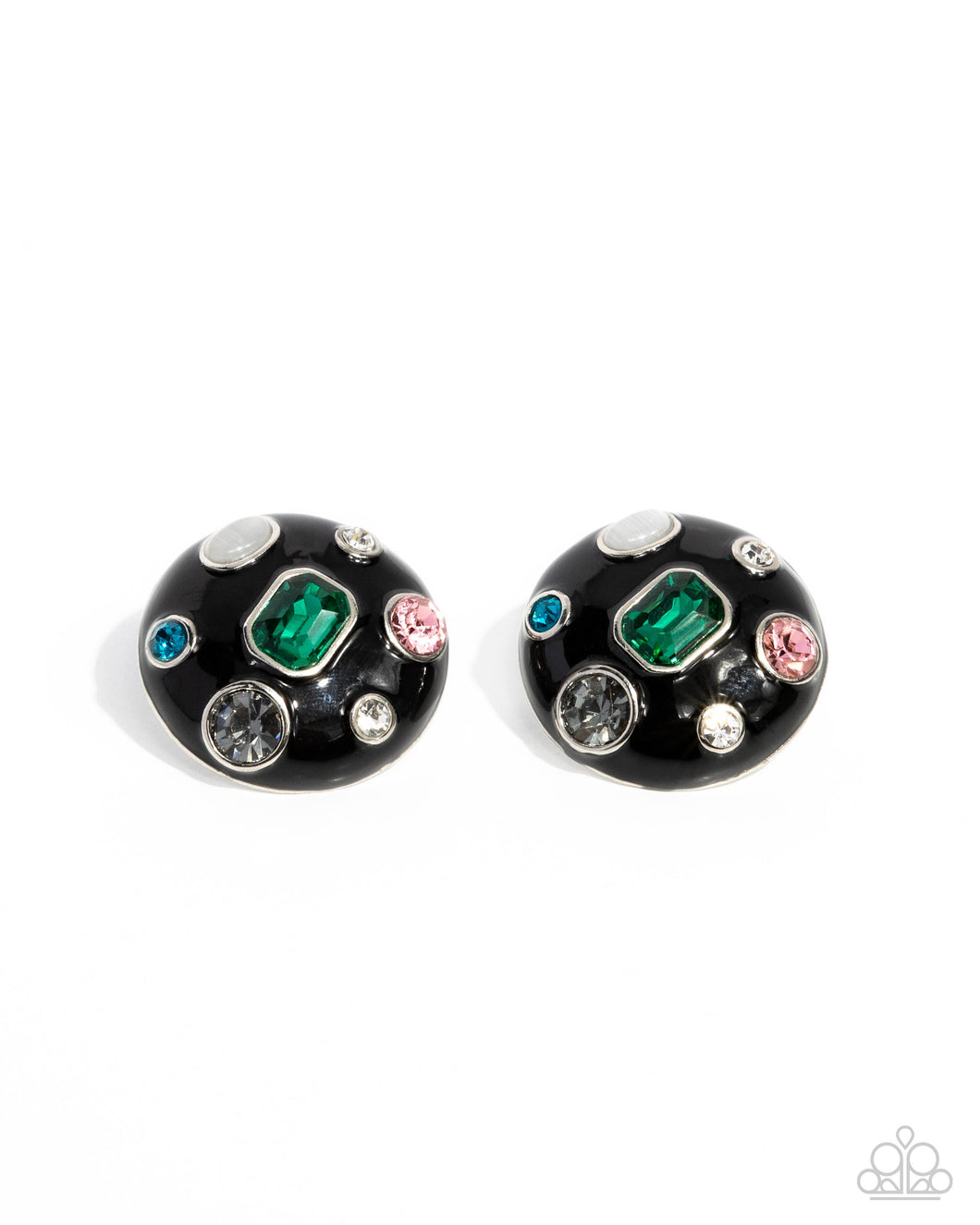 Polished Potential - Multi Earrings