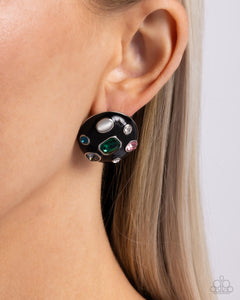 Polished Potential - Multi Earrings