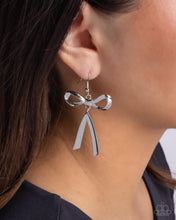 Load image into Gallery viewer, Dapper Delivery - Silver Earrings