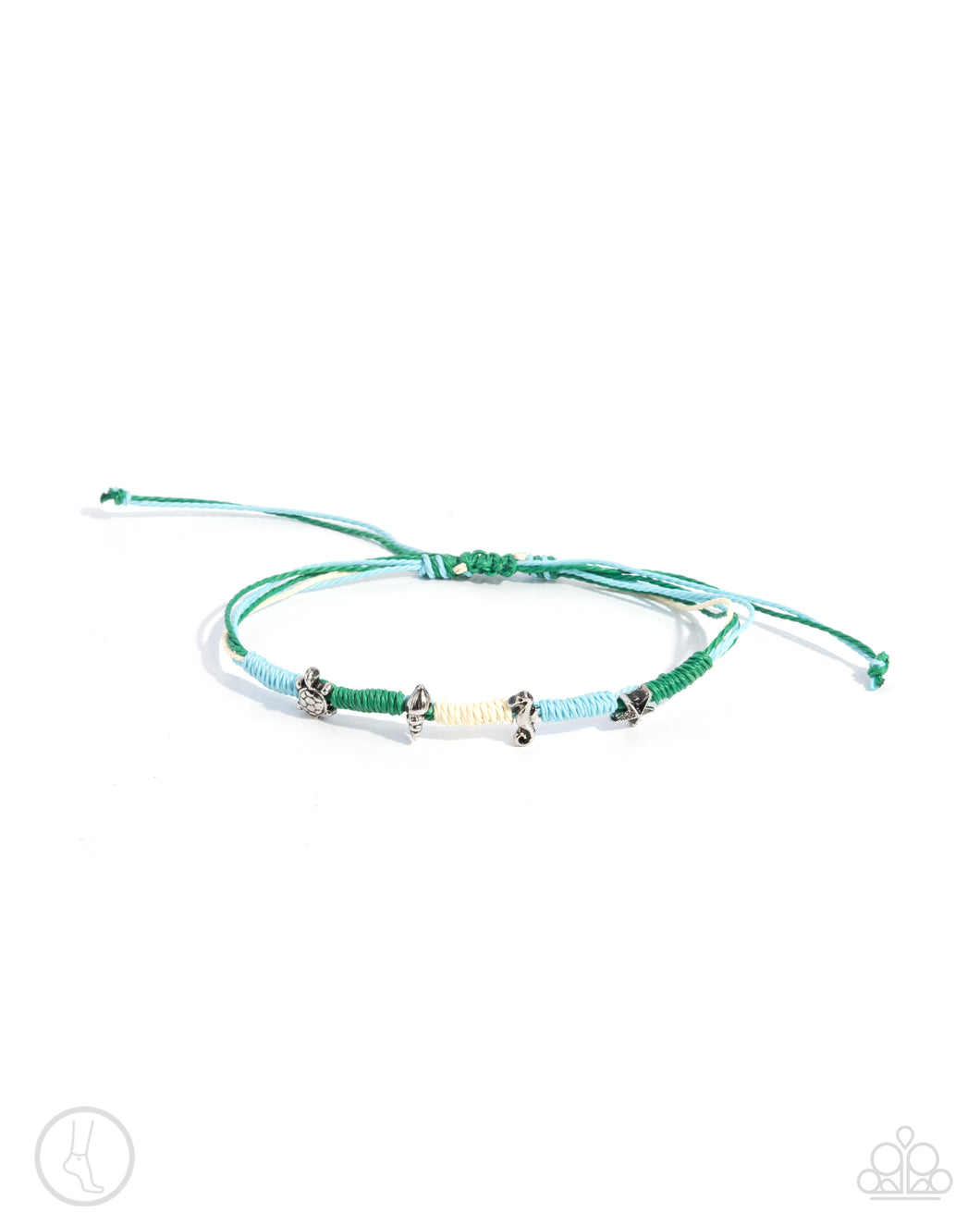 Turtle Task - Multi Anklet