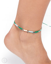 Load image into Gallery viewer, Turtle Task - Multi Anklet