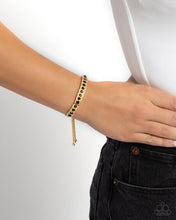 Load image into Gallery viewer, Dancing Decade -Black Bracelet