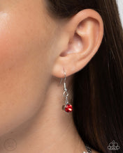 Load image into Gallery viewer, Valentines Vibe - Red Necklace