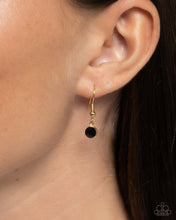 Load image into Gallery viewer, Fresh Fondness - Black Necklace