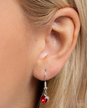 Load image into Gallery viewer, Fresh Fondness - Red Necklace