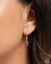 Load image into Gallery viewer, Valuable Vineyard - Pink Butterfly Necklace