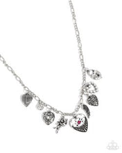 Load image into Gallery viewer, Caring Collection - White Necklace