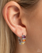 Load image into Gallery viewer, Impressive Impact - Multi Earrings