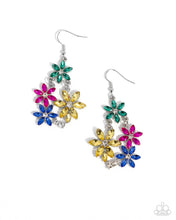 Load image into Gallery viewer, Floral Founder - Multi Earrings