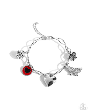 Lullaby Lucky - Red Bracelet