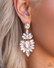 Load image into Gallery viewer, Darling Direction - Gold Earrings