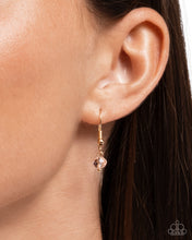 Load image into Gallery viewer, Banquet Blossom - Yellow Necklace