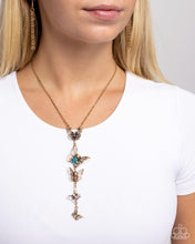 Load image into Gallery viewer, Aerial Addition - Multi Necklace