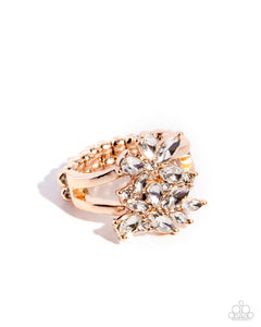 Roundabout Refinement - Rose Gold Ring