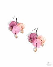 Load image into Gallery viewer, Wonderland Welcome -  Copper Earrings