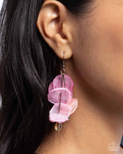 Load image into Gallery viewer, Wonderland Welcome -  Copper Earrings