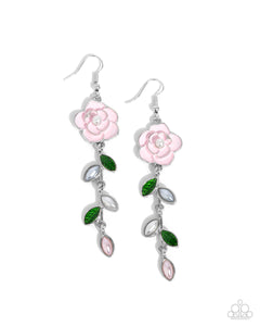 Lattice Lure - Multi Earrings