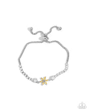 Load image into Gallery viewer, Dainty Delivery - Yellow Bracelet