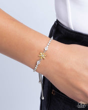 Load image into Gallery viewer, Dainty Delivery - Yellow Bracelet