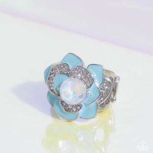 Bridging Bling - Blue Ring