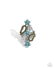 Load image into Gallery viewer, Chic Combination -Blue Ring