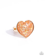 Load image into Gallery viewer, Smitten Season - Orange Ring