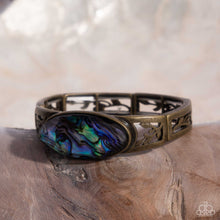 Load image into Gallery viewer, Spliced Santa Fe - Brass Bracelet