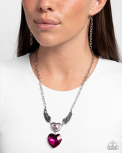 Load image into Gallery viewer, Customer Satisfaction -  Pink Necklace