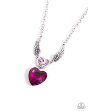 Load image into Gallery viewer, Customer Satisfaction -  Pink Necklace