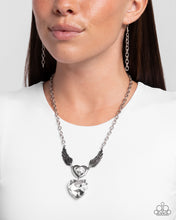 Load image into Gallery viewer, Customer Satisfaction - White Necklace