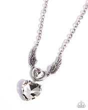 Load image into Gallery viewer, Customer Satisfaction - White Necklace
