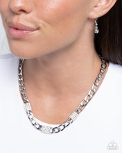 Load image into Gallery viewer, Impressive Independence - White Necklace