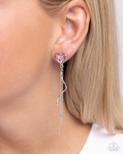 Load image into Gallery viewer, Simply Smitten -  Pink Earrings