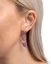 Load image into Gallery viewer, One Of The Girls - Pink Earrings