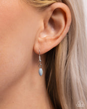 Load image into Gallery viewer, Dainty Dimension - Blue Necklace