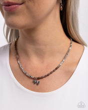 Load image into Gallery viewer, Dainty Dimension - Brown Necklace