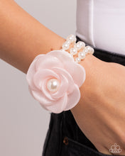 Load image into Gallery viewer, Feminine Mystique - Pink Bracelet