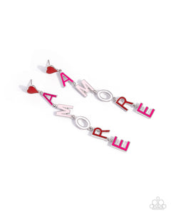 Amore Mio - Multi Earrings