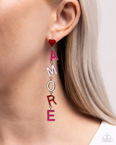 Amore Mio - Multi Earrings