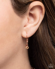 Load image into Gallery viewer, Just for this Moment - Copper Necklace