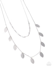 Load image into Gallery viewer, Hard Day’s Work - Silver Necklace