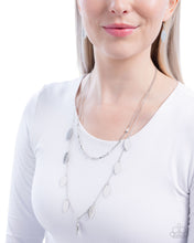 Load image into Gallery viewer, Hard Day’s Work - Silver Necklace