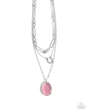 Load image into Gallery viewer, Western Wheelhouse - Pink Necklace