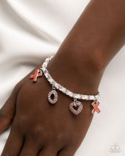 Load image into Gallery viewer, Complete Look: Multi XOXO Bracelet and Earrings