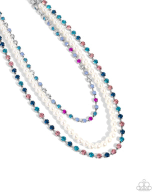 Class Change - Multi Necklace