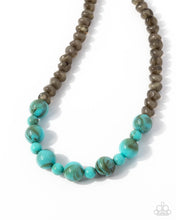 Load image into Gallery viewer, Not a Phase - Blue Necklace