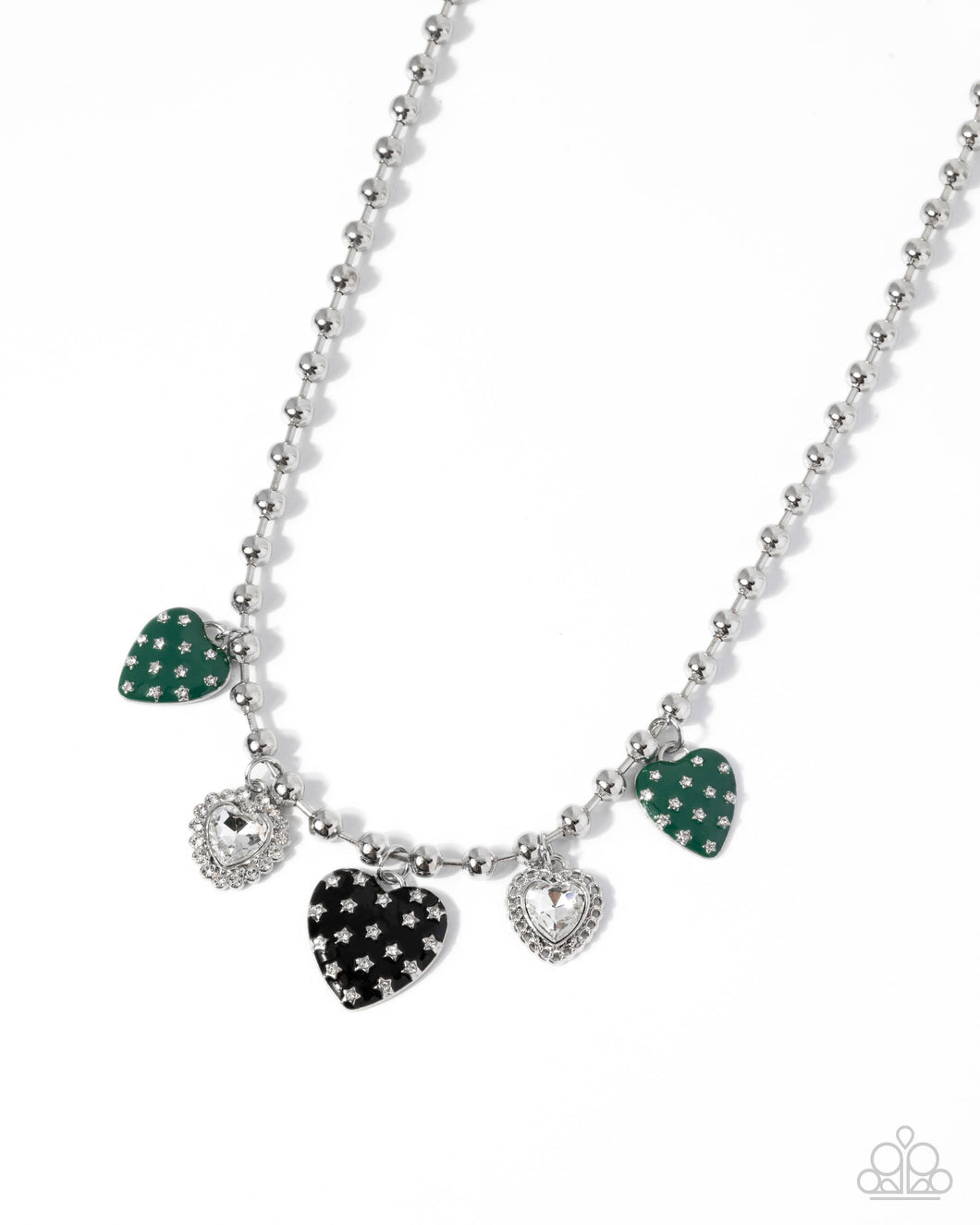 Mutual Affection - Multi Necklace