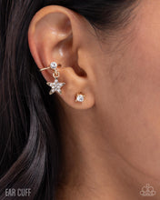 Load image into Gallery viewer, Cosmic Cool - Gold Earrings
