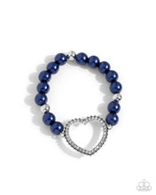 Load image into Gallery viewer, My Love, My Life - Blue Bracelet